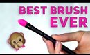 BEST MAKEUP BRUSH For Shimmer Eyeshadows ♡ Affordable AF Aliexpress Silicone Brushes
