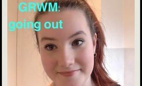 Get ready with me: Going out