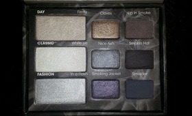 Too Faced Smokey Eye Palette: Review + Swatches