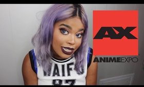 Anime Expo Vlog and Rant