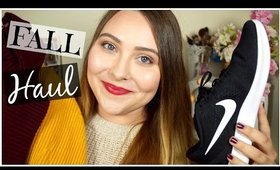 Fall Plus Size Try On Haul: Primark, H&M, Brandy Melville, Nike (September 2016)