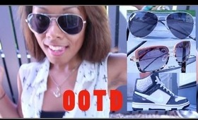 Outfit of the Day: Hott Sunglasses!