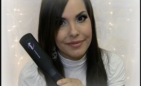 Flat Iron Review HANA Titanium 1.5"