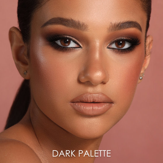 Natasha Denona Glam Face Palette Dark | Beautylish