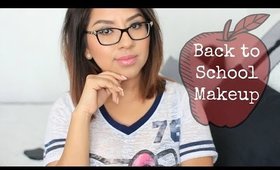 BACK TO SCHOOL MAKEUP