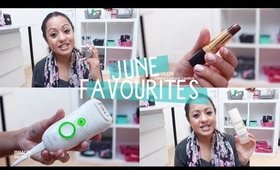 JUNE FAVOURITES ft. Kylie Jenner Lips, OITNB, Elf, Benefit, Mac + more!! | Siana