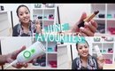 JUNE FAVOURITES ft. Kylie Jenner Lips, OITNB, Elf, Benefit, Mac + more!! | Siana