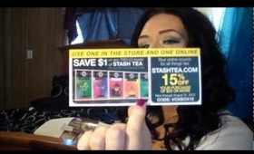 INFLUENSTER MOMVOXBOX 2012 | Jamakeupartist