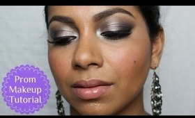 Drugstore Tutorial: Prom Makeup For All Dresses