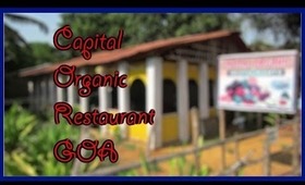 eat out : Capital organic restaurant in Patnem beach, Goa (INDIA) - by BangaloreBengaluru