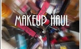 Makeup Haul- Sephora, Benefit, ColourPop!!!