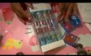 Ross and Michaels Haul( lost clip Thanking Teresa for freebies she sent)
