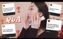GRWM + Q&A 💌ft. JOAHBOX First Impressions | hauted0ll