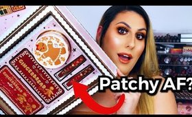 TOO FACED DON’T HATE ME! Too Faced Holiday Collection Unboxing & Review!