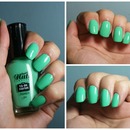 Green for spring