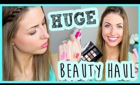 HUGE SUMMER BEAUTY HAUL || Target & Sephora