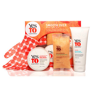 Yes to Carrots Smooth Over Body Spa