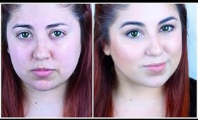 Full Coverage Foundation & Contouring Routine!
