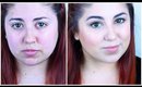 Full Coverage Foundation & Contouring Routine!