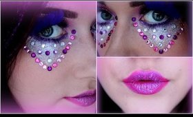 Fairy Make Up | Halloween Tutorial |  shivonmakeupbiz ♥