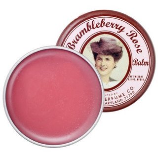 Rosebud Perfume Co. Brambleberry Rose Lip Balm