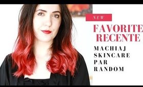 Favorite Recente (machiaj, ten, par, random) | The Pretty Blossoms