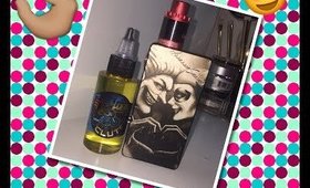 Hyper Plume Clutch E-Liquid Tasting!