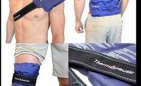 Thermopeutic Reusable Ice Pack for Injuries and Pain Relief (15” X 7”) (Hot or Cold) Review