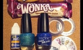 Giftmail From The Lovely Charlenesnails :)