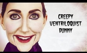 Creepy Ventriloquist Dummy - A Halloween Tutorial