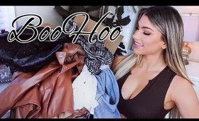 HOW TO get CLOTHING for your BODY / Cheap Spring Haul & Review feat. Boohoo!