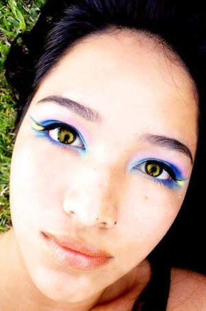 Just My Navi Look by Michelle Phan