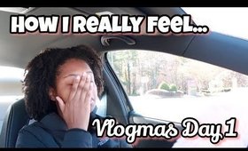 It's Probate Season and I'm Struggling | Vlogmas Day 1