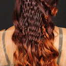 Waterfall Woven Ombre