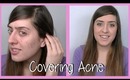 How To Cover Acne with Makeup