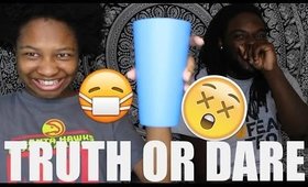 DISGUSTING Truth or Dare!! Ft Nile!