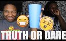 DISGUSTING Truth or Dare!! Ft Nile!