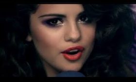 Selena Gomez "Love You Like a Love Song" Music Video Makeup Tutorial