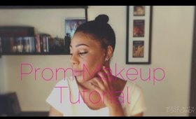 Prom Makeup ( Tutorial) Colourpop cosmetics
