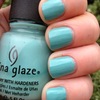 China Glaze For Audrey