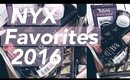 A Bloggers Top 10 Favorite Nyx Products