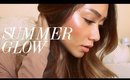 GRWM: Summer Glow Makeup | HAUSOFCOLOR
