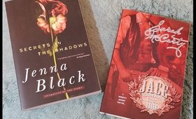 My February Bookcase.Club Unboxing!