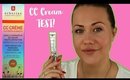 BESTE CC CREAM😍? Ich teste: ERBORIAN CC Crème Doré | Koreanisches NO Make up! WOW 😍!
