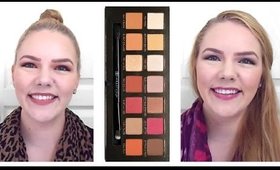 2 in 1 Tutorial: Anastasia Modern Renaissance Palette