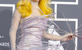 Lady Gaga Makeover