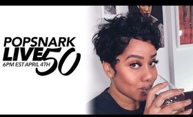 #PopSnark 50: Jussie, Chicago & the Scam