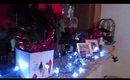 VLOG#72: Christmas Party + Home Decor