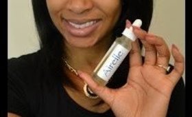 Skincare Routine with Arielle Age Defying Facial Serum