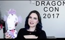 Dragon Con 2017 + Marriot Marquis Stay + Tips & Tricks for Big Conventions